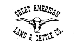 GREAT AMERICAN LAND & CATTLE CO. logo