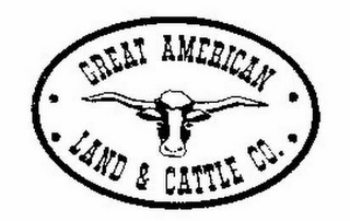 GREAT AMERICAN LAND & CATTLE CO. logo