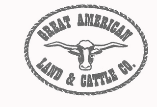 GREAT AMERICAN LAND & CATTLE CO. logo