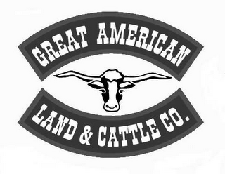 GREAT AMERICAN LAND & CATTLE CO. logo