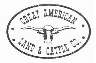 GREAT AMERICAN LAND & CATTLE CO. logo