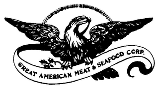 GREAT AMERICAN MEAT & SEAFOOD CORP. logo
