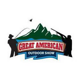 GREAT AMERICAN OUTDOOR SHOW logo