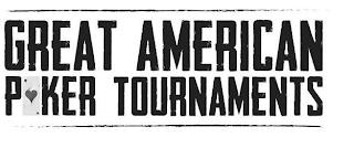 GREAT AMERICAN POKER TOURNAMENTS logo