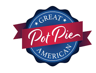 GREAT AMERICAN POT PIE logo