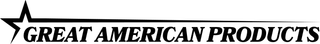 GREAT AMERICAN PRODUCTS logo
