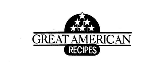 GREAT AMERICAN RECIPES logo