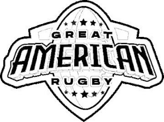 GREAT AMERICAN RUGBY logo
