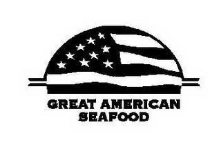 GREAT AMERICAN SEAFOOD logo