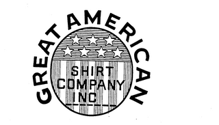 GREAT AMERICAN SHIRT COMPANY INC logo
