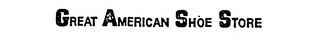 GREAT AMERICAN SHOE STORE logo
