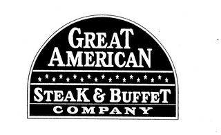 GREAT AMERICAN STEAK & BUFFET COMPANY logo