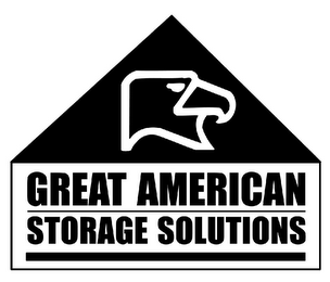 GREAT AMERICAN STORAGE SOLUTIONS logo