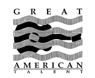 GREAT AMERICAN TALENT logo