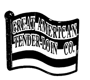 GREAT AMERICAN TENDER-LOIN CO. logo