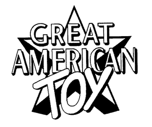 GREAT AMERICAN TOY logo