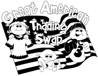GREAT AMERICAN TRADING SWAP 3 logo