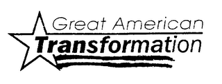 GREAT AMERICAN TRANSFORMATION logo