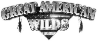 GREAT AMERICAN WILDS logo