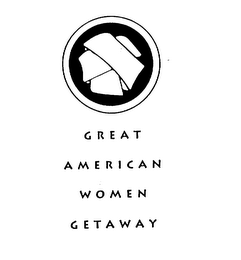 GREAT AMERICAN WOMEN GETAWAY logo