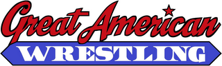 GREAT AMERICAN WRESTLING logo