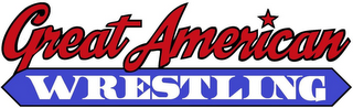 GREAT AMERICAN WRESTLING logo
