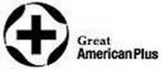 GREAT AMERICANPLUS logo