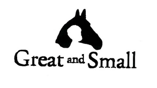 GREAT AND SMALL logo