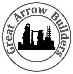 GREAT ARROW BUILDERS logo