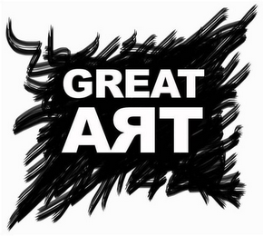 GREAT ART logo