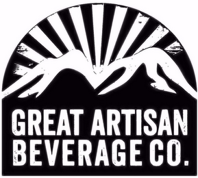 GREAT ARTISAN BEVERAGE CO. logo