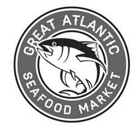 GREAT ATLANTIC SEAFOOD MARKET logo