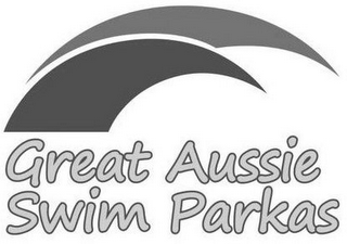GREAT AUSSIE SWIM PARKAS logo