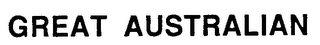 GREAT AUSTRALIAN logo