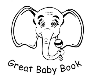 GREAT BABY BOOK logo