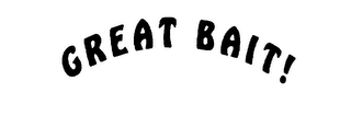 GREAT BAIT! logo
