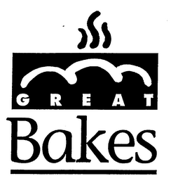 GREAT BAKES logo