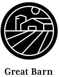 GREAT BARN logo