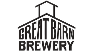 GREAT BARN BREWERY logo