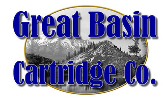 GREAT BASIN CARTRIDGE CO. logo
