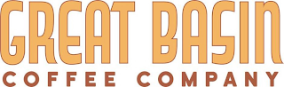 GREAT BASIN COFFEE COMPANY logo