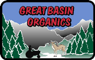 GREAT BASIN ORGANICS logo