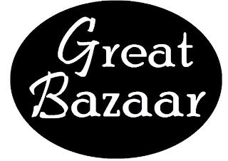 GREAT BAZAAR logo