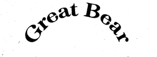 GREAT BEAR