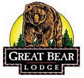 GREAT BEAR LODGE logo