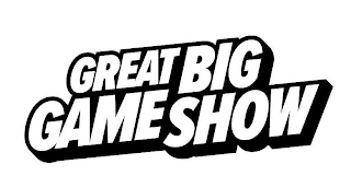 GREAT BIG GAME SHOW logo