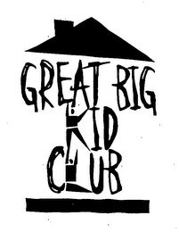 GREAT BIG KID CLUB logo