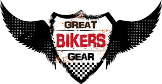 GREAT BIKERS GEAR logo