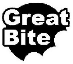 GREAT BITE logo