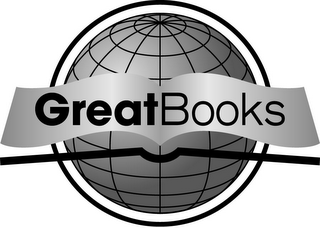 GREAT BOOKS logo